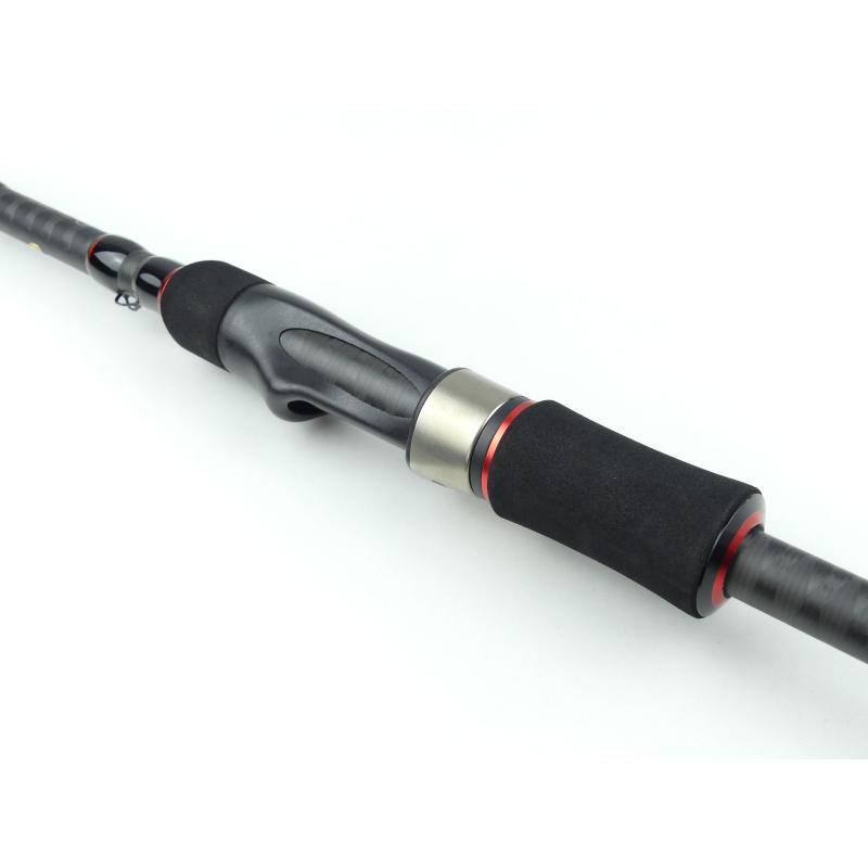 Sportex Black Pearl MAXX 2,1m 2-9g 2sec ULR WG 2 - 9g - BP2200
