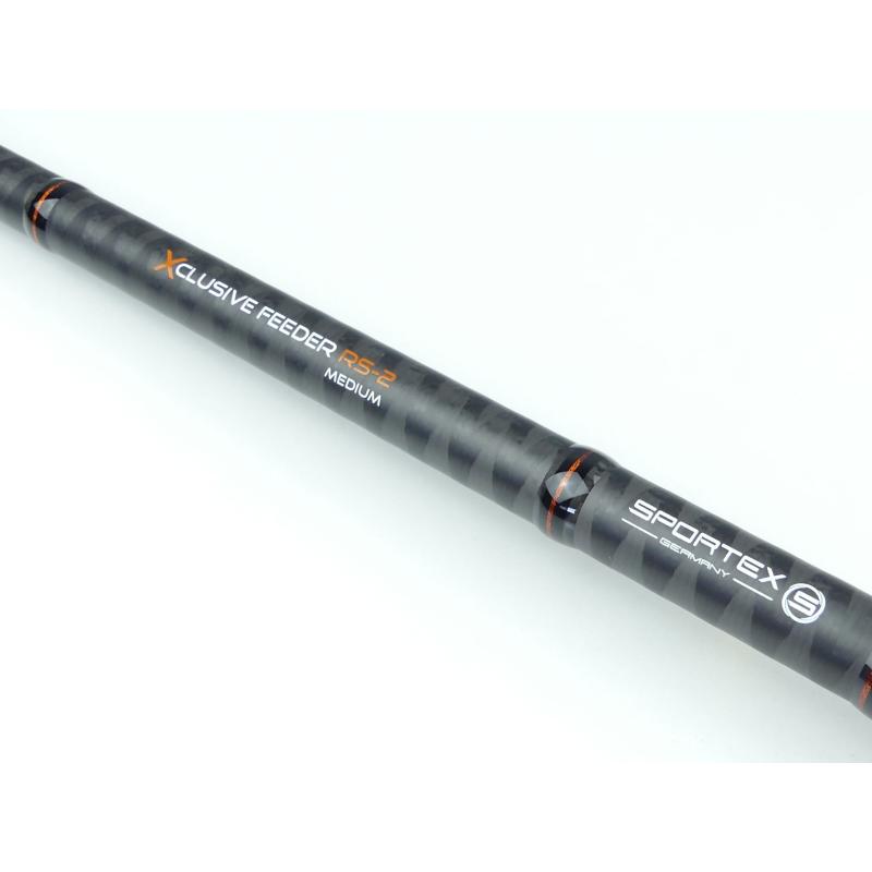 Sportex Xclusive RS-2 Medium Feeder 3,95m WG 95 - 165g - MF3917