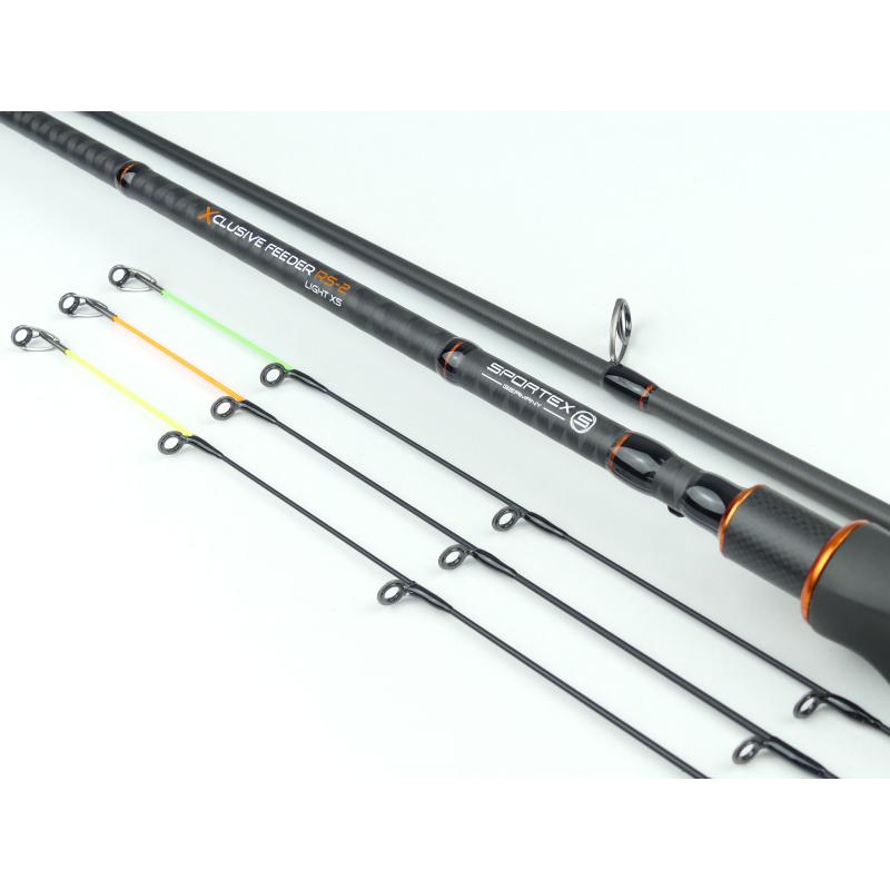 Sportex Xclusive RS-2 Light Feeder XS 2,7m WG 35 - 85g - LF2715