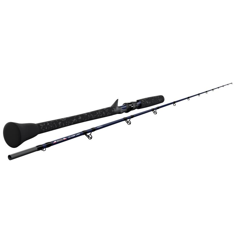 Sportex Magnus Seamaster Slow-Jig 1,9m WG 0 - 100g - MJ1915