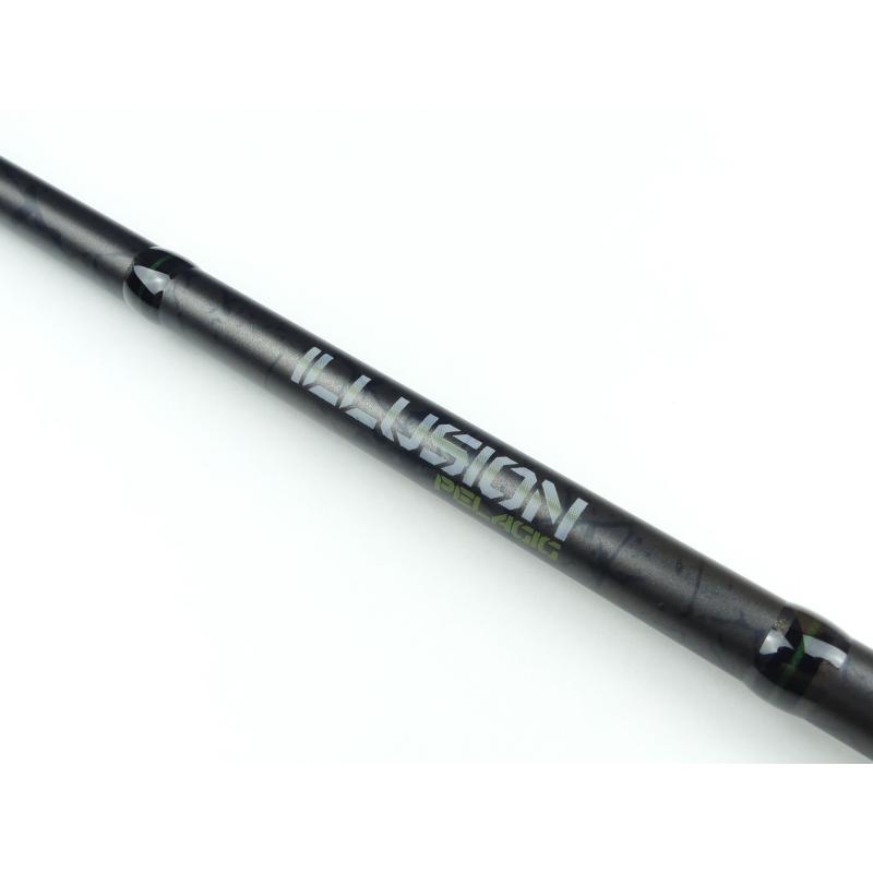 Sportex Illusion 1,88 110g 2sec (Baitcasting) WG 55 - 122g - IL1950