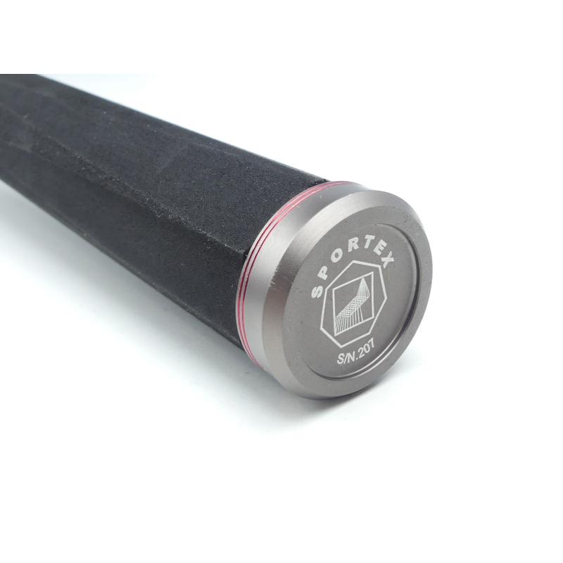 Sportex Rival Bass 4-23g / 3/16-3/4oz 2,18m  - RV2201
