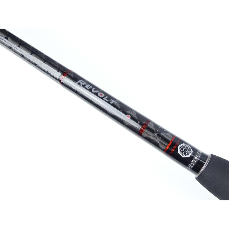 Sportex Rival Bass 4-23g / 3/16-3/4oz 2,18m  - RV2201