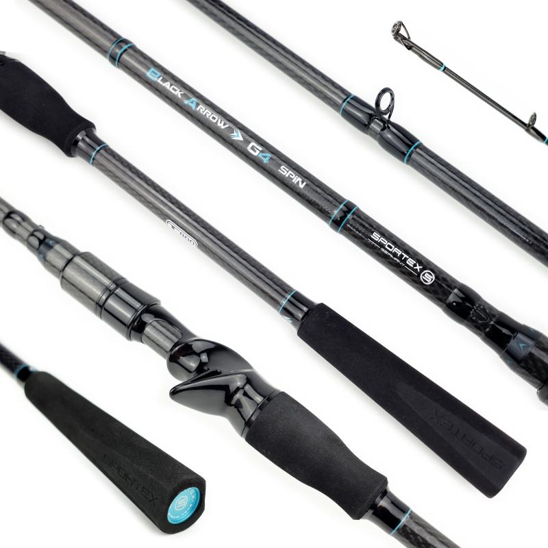 Sportex Black Arrow G4 Spin BA2535 BC