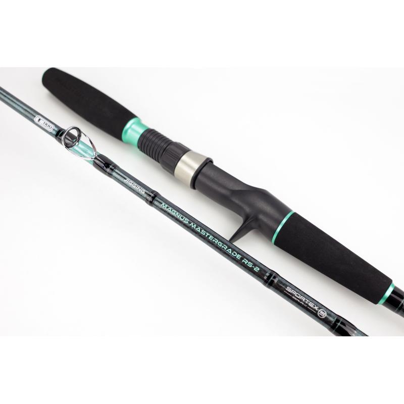 Sportex Magnus Seamaster Jig Spiral RS-2 MJ1928