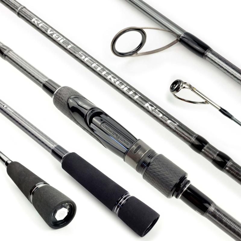 Sportex Revolt RS-2-Seatrout RS2761 2,75m WG 7-29g