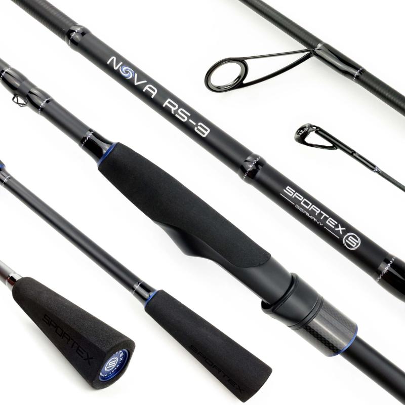 Sportex Nova RS-3 PT2020 UL 2,05m WG 1-11g