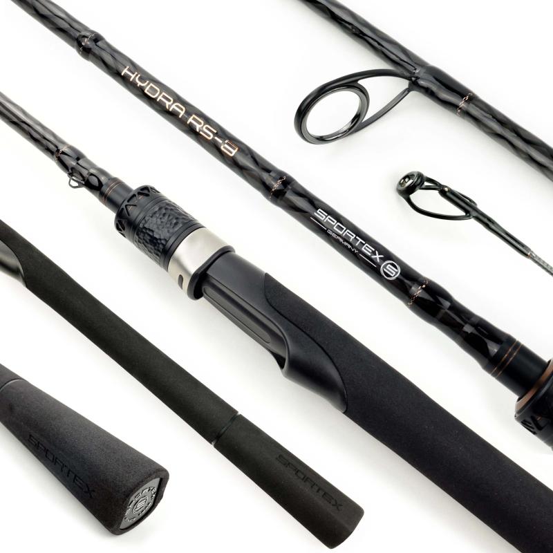 Sportex Hydra RS-3 HY2212 2,15m WG 11-55g