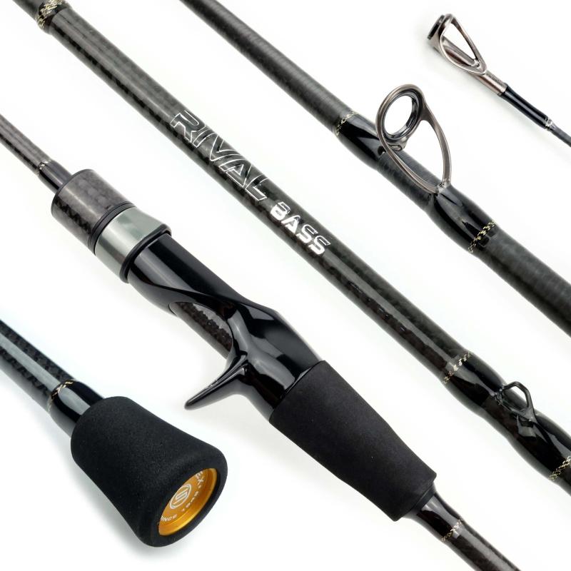 Sportex RIVAL RV2211 Allround 2,13m WG 3-15g