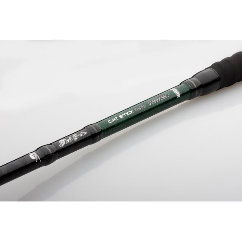 MADCAT Black Cat-Stick 3.00M 10' 3.00M 150-300G 2Sec 710G 157cm