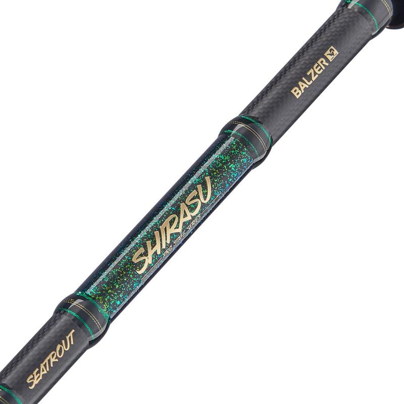 Balzer Shirasu Superior Perch, 1,95m