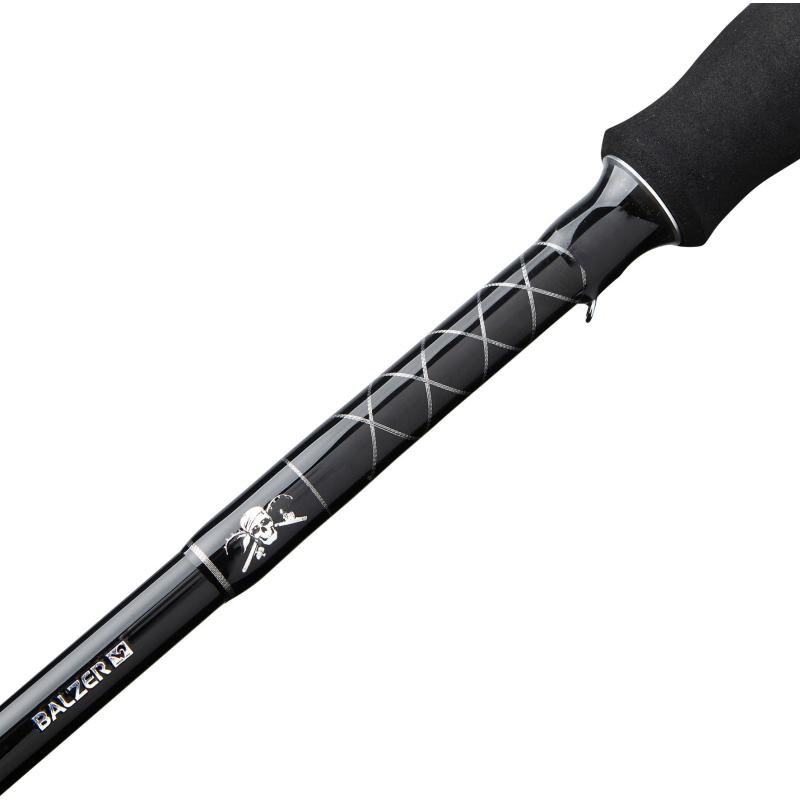 Balzer Valhall Xtreme Spin 220 Travel, 2,20m