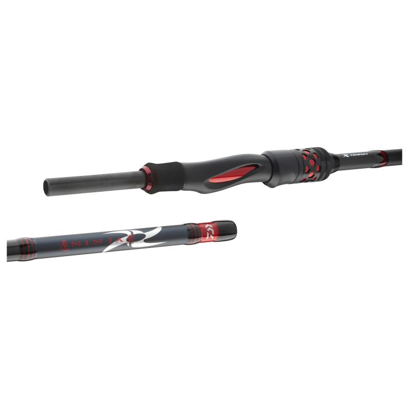 Daiwa Ninja X-Compact Spin 2.25m 5-30g