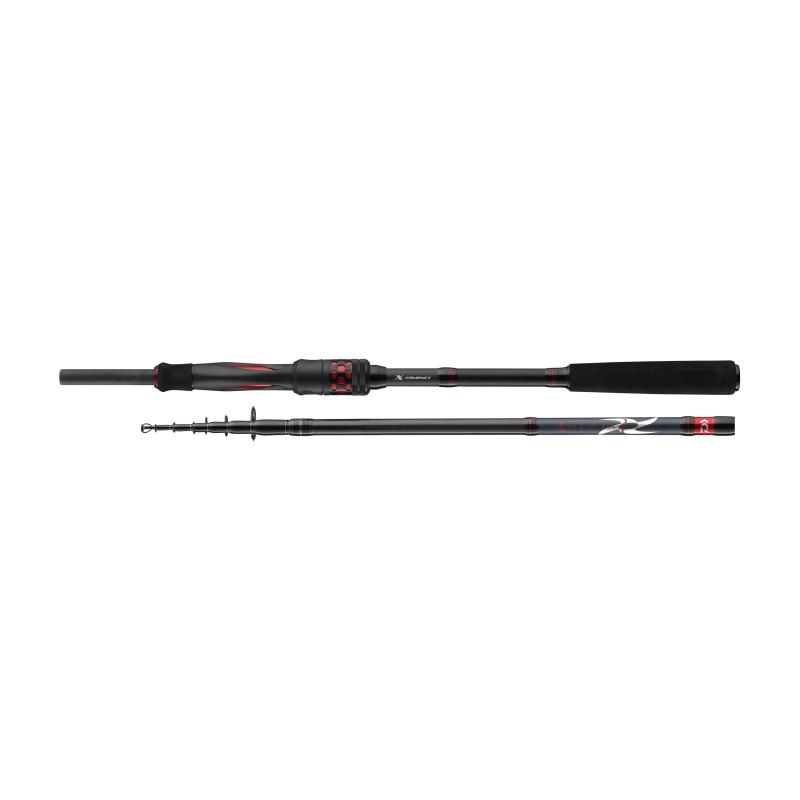 Daiwa Ninja X-Compact Spin 2.45m 15-50g