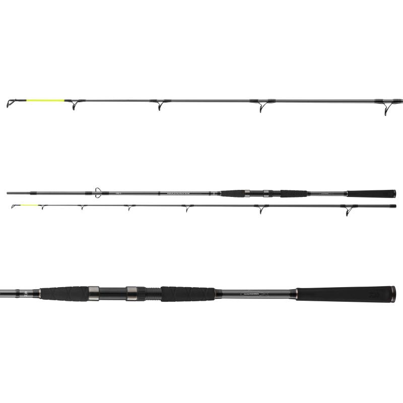 Daiwa Seahunter X 2.60m 60-180g