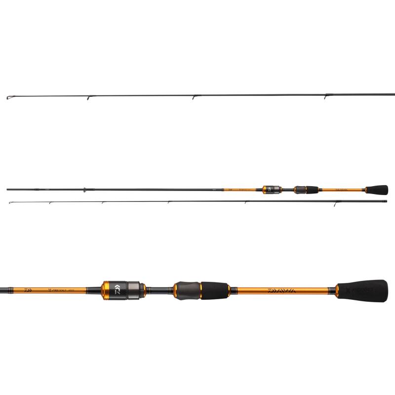 Daiwa Presso ST 2.10m 0.5-5g