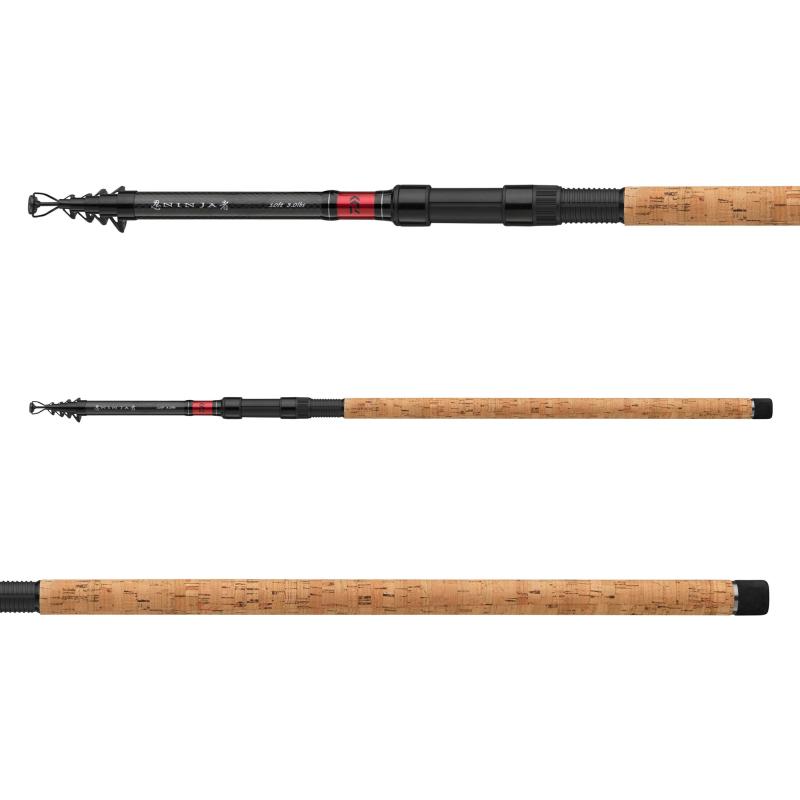 Daiwa Ninja X Tele Carp 10ft 2.50lbs