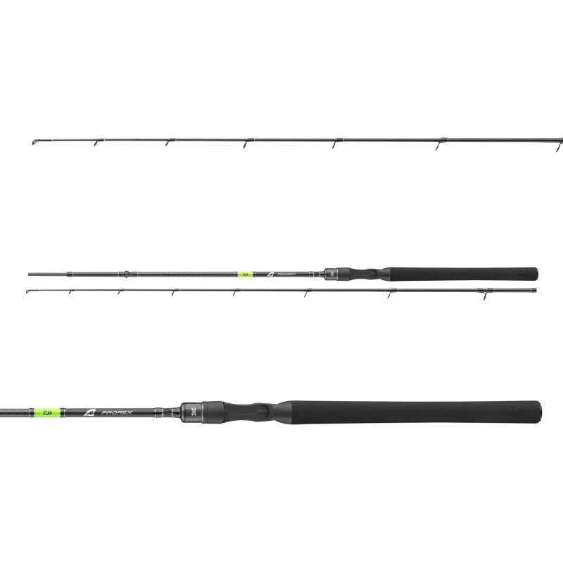 Daiwa Prorex X Jerk 1,85m 30-80g