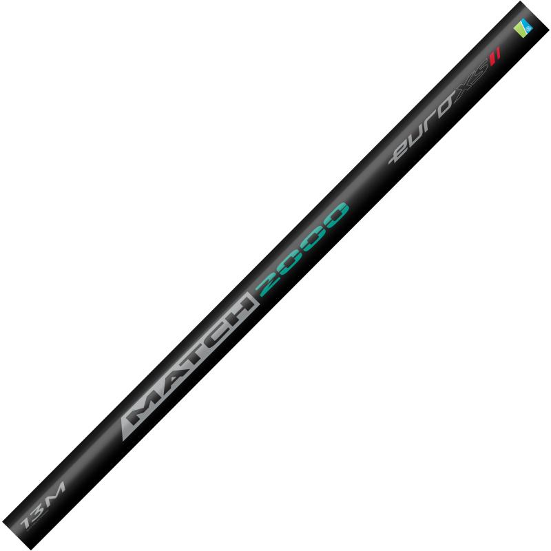 Preston Euro XS Match 3000 13M Pole Package