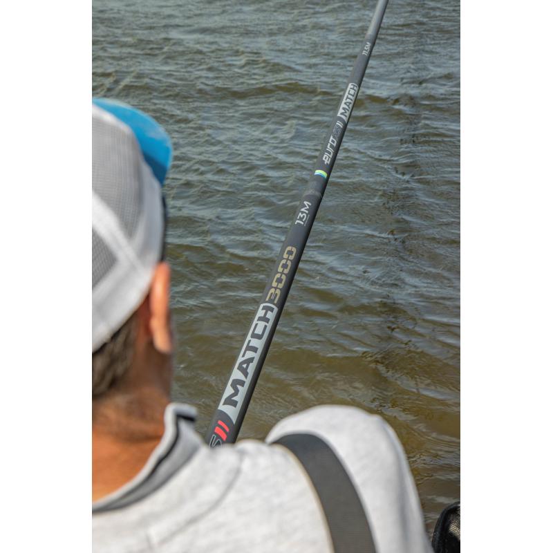 Preston Euro XS Match 3000 13M Pole Package