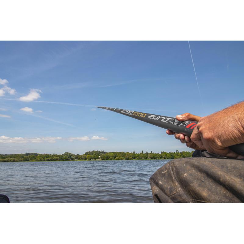 Preston Euro XS Match 2000 13M Pole Package