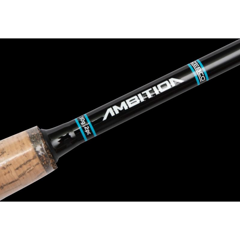 Zebco 3.0m Ambition Feeder - 10 45g 2pc