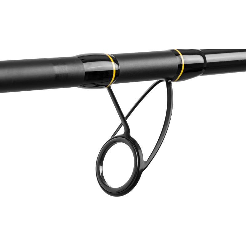 Black Cat Hard Core Bank Rod incl. Passion FD 80