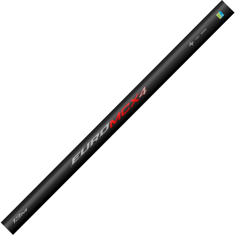 Produktbild Preston Euro MCX4 13M Pole