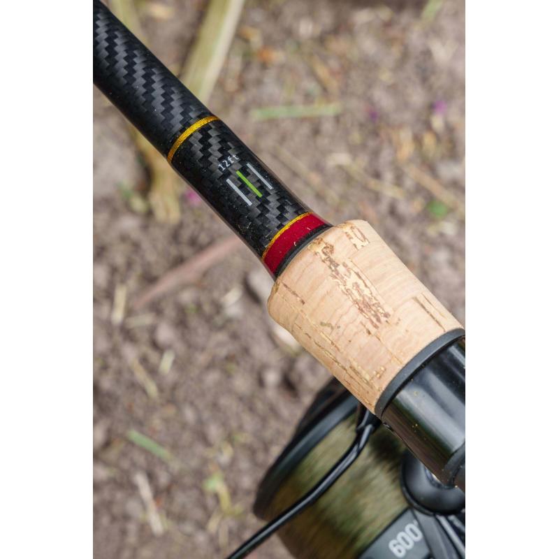 Korum 1.5K Trilogy Old School Triple Tip 12ft