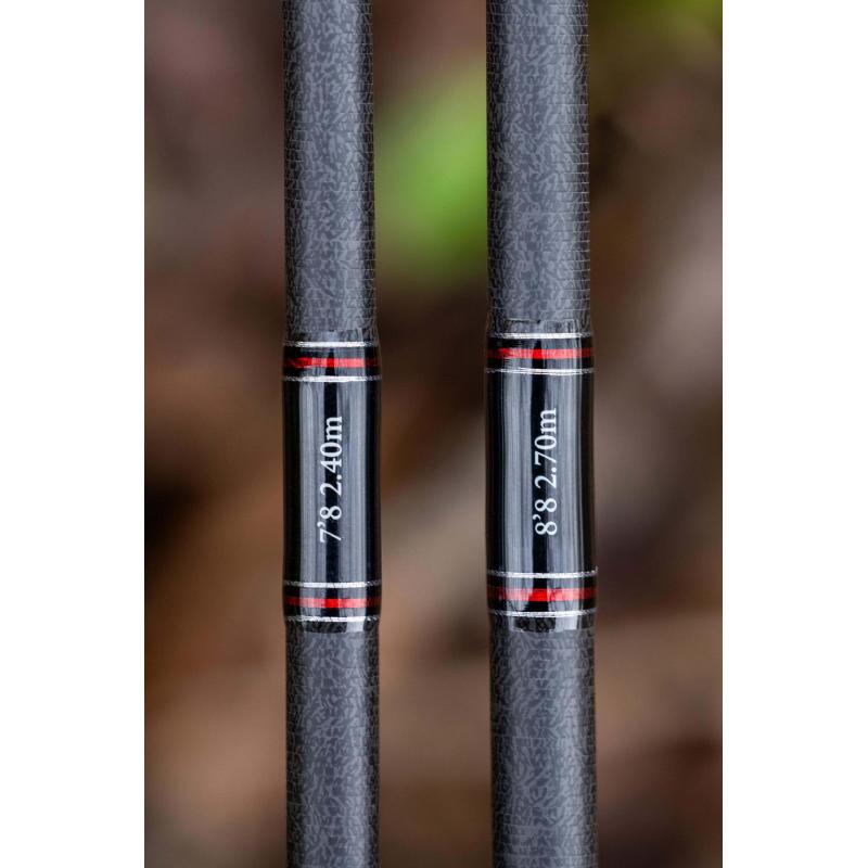 Zebco 2.7m Demonic Spin H 8ft 8in 100g