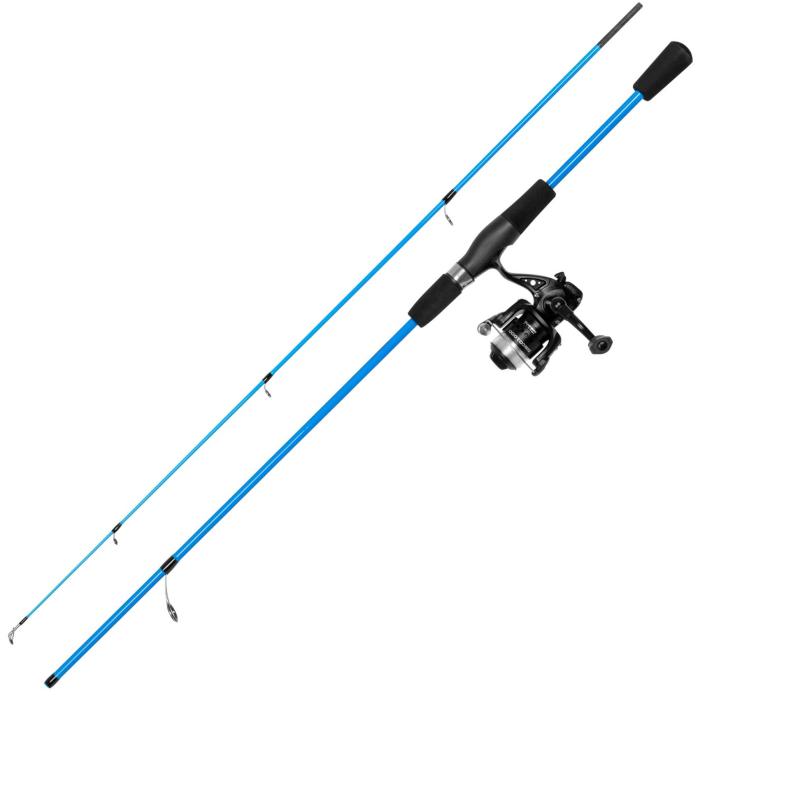 Zebco 1.6m Disco Combo - Blue