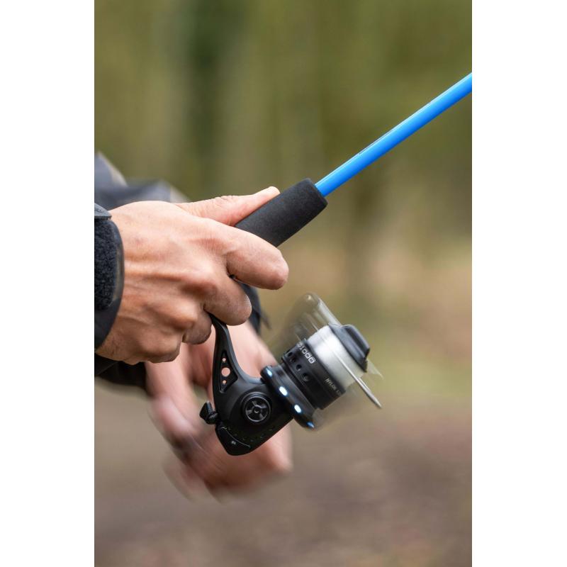 Zebco 1.6m Disco Combo - Blue