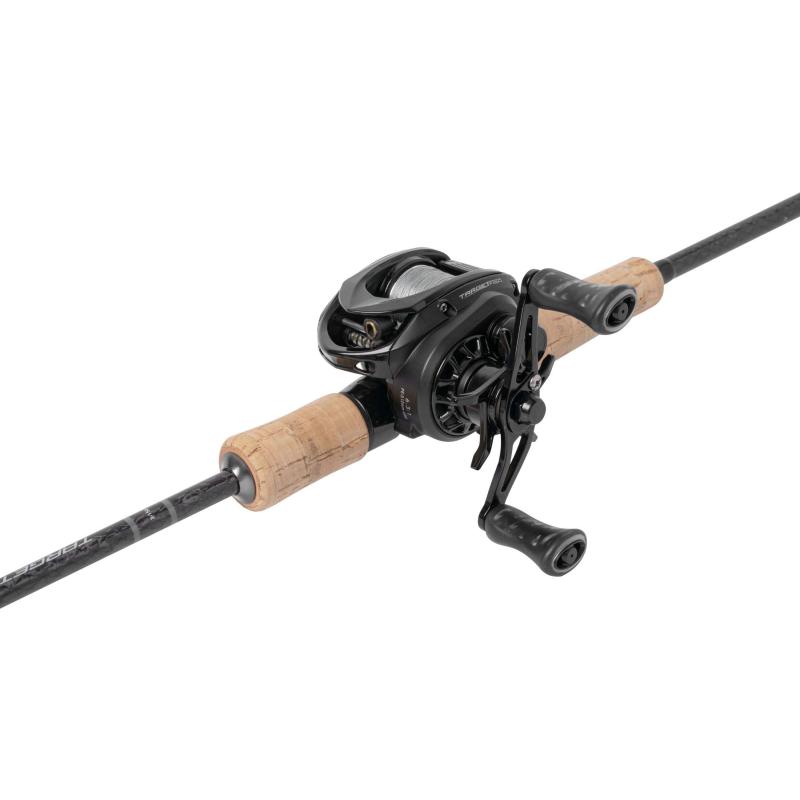 Zebco 1.8m Target Fish 51 Baitcastcombo 3-15g