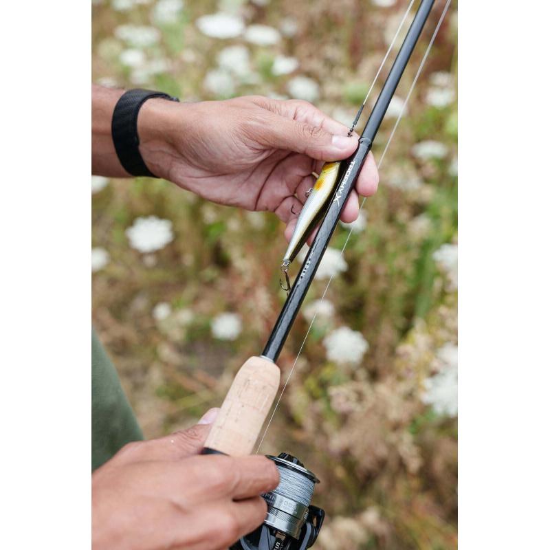 Zebco 2.2m Trophy X Spin 5-28g zweiteilig