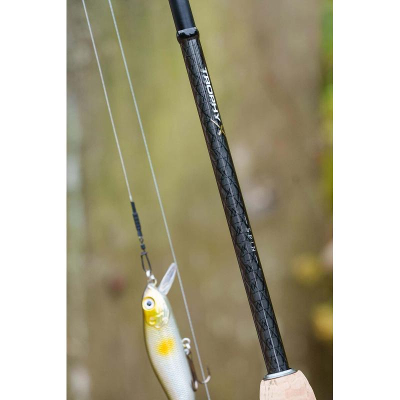 Zebco 2.7m Trophy X Spin 15-75g 2pc