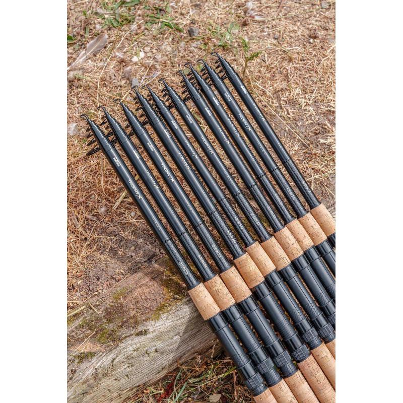 Zebco 3.6m Trophy X Tele 20-70g
