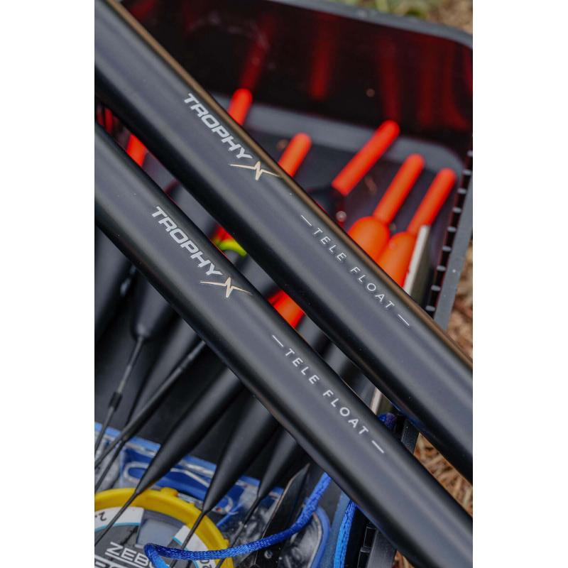 Zebco 5m Trophy X Tele Float 5-35g
