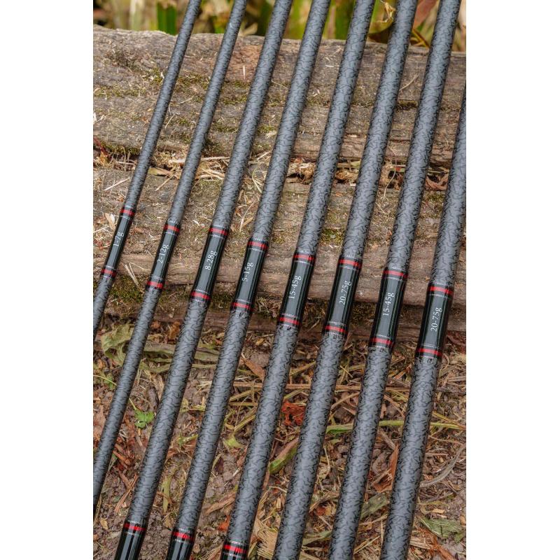 Zebco 2.4m Demonic Spin ML - 7'8 5-15g