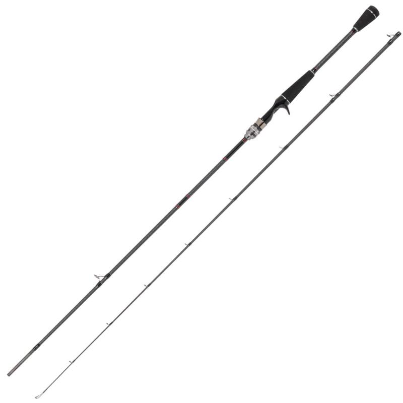 Zebco 2.13m Demonic Baitcast M 6'8 15-45g