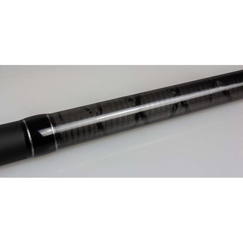 Fishing Tackle Max Kescherstange Long Action / 2,40 m 3-teilig