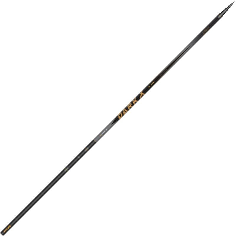 Tubertini Dark X 4,00 m WG 0 - 25 g
