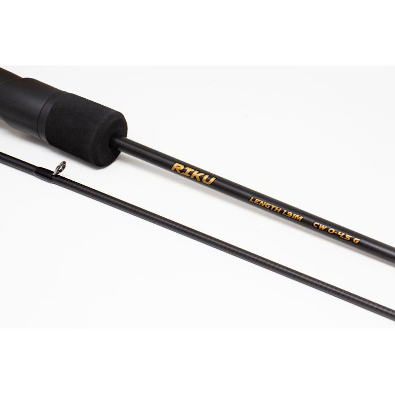 Fishing Tackle Max RIKU 1,91 m WG 0 - 4,5 g