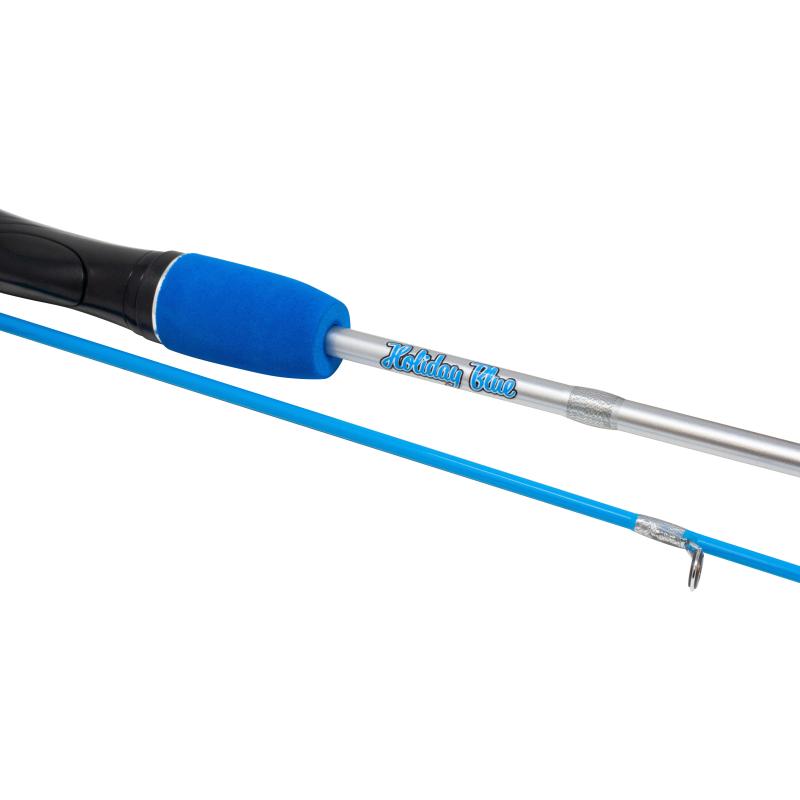 Fishing Tackle Max Holiday blue 1,35m 0-20g (Kinderrute)