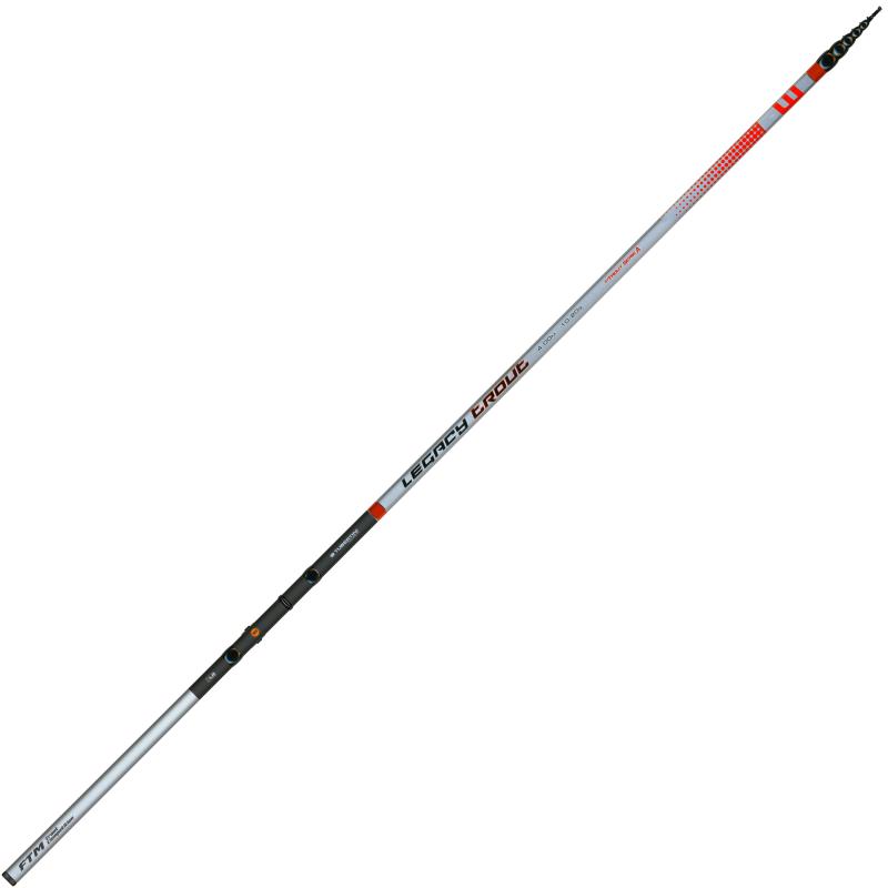 Tubertini Legacy Trout 3 4,00 m WG 10 - 20 g
