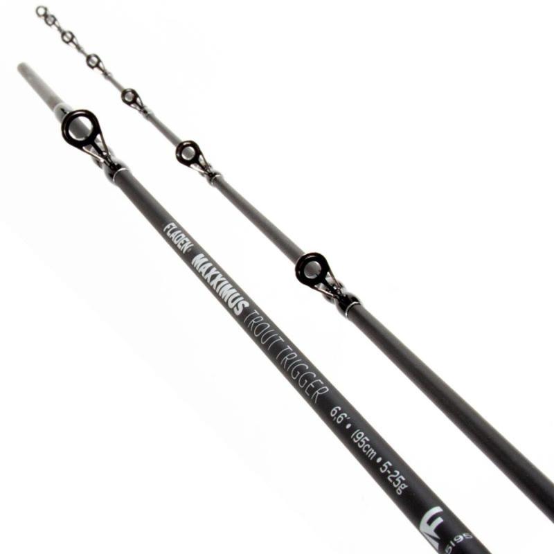 Fladen Maxximus Trout Trigger 300cm  9' 10-45g