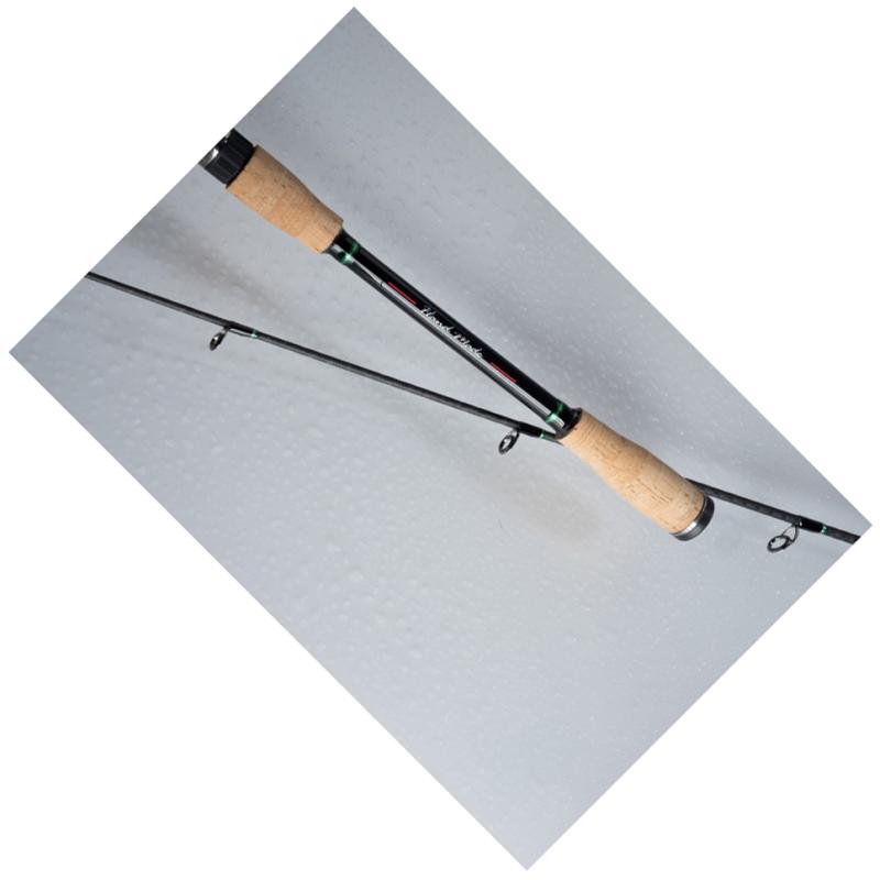 JENZI Rute Wa-Sa-Bi Speed Spinning 15-50 g L&auml;nge 2,40 m