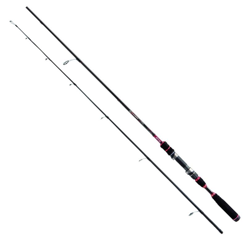 Produktbild JENZI Tycoon Spin MXL 10-30g 2,40 m