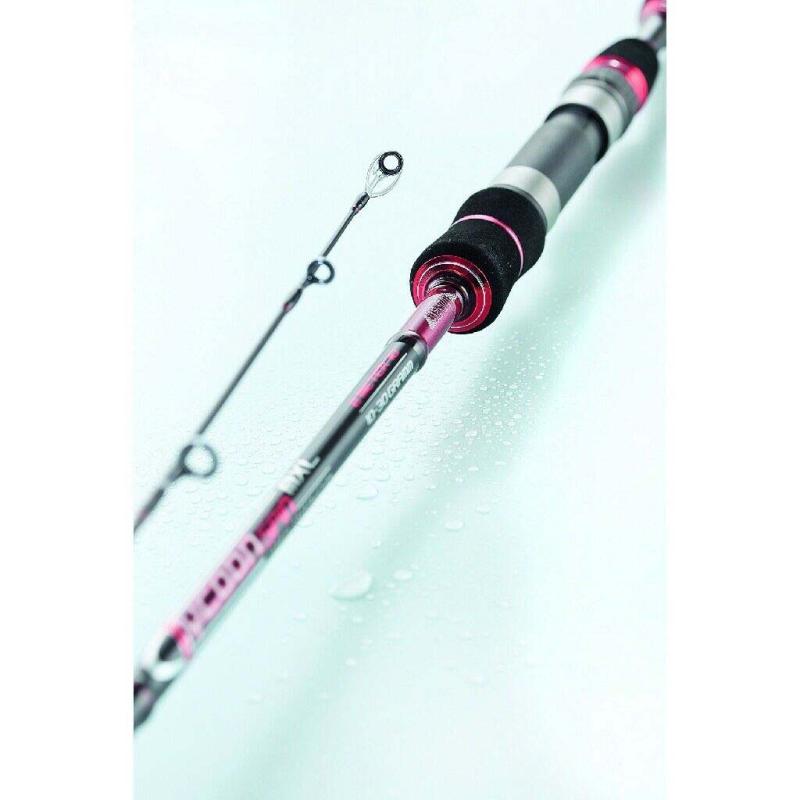 JENZI Lady Spin in Pink 2,70 m 20-50 g
