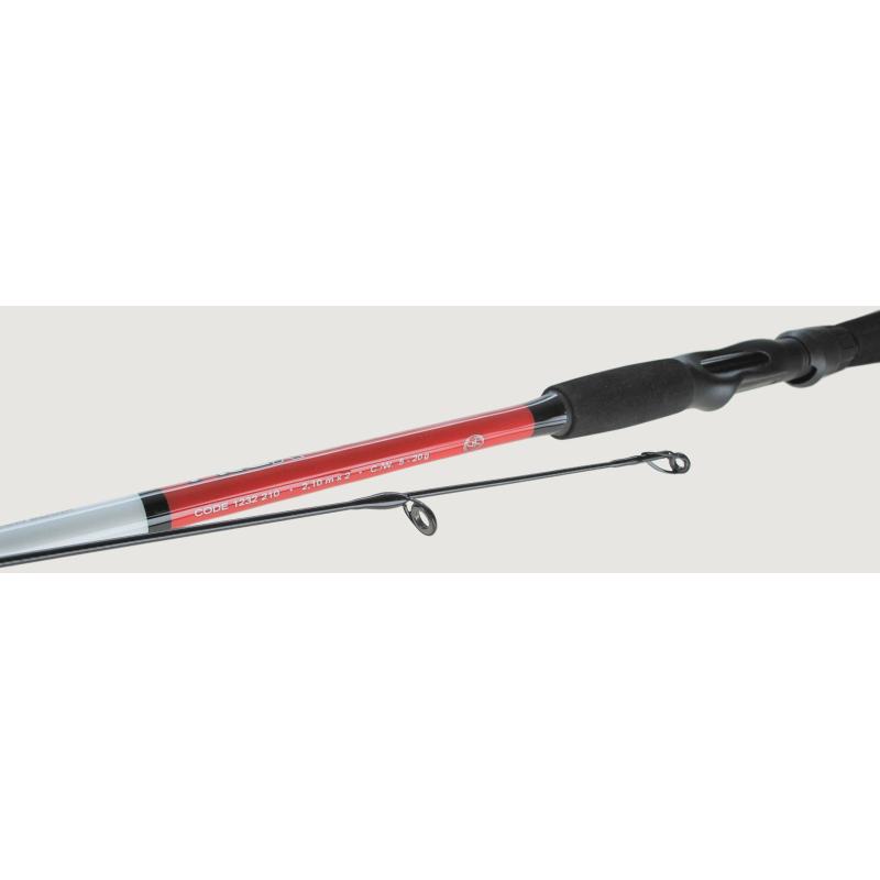 JENZI T-Rex Allround 5-20g. 2,10 m