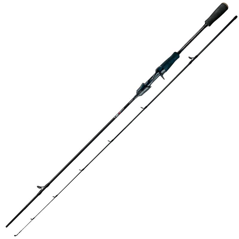 Jenzi Rute T-Rex Fin.Spin.Baitcst 5-21g 2,10m